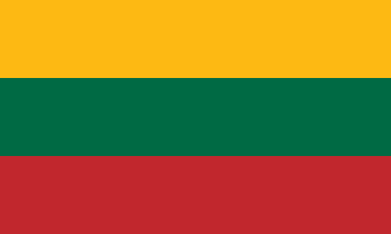 Bandeira do país