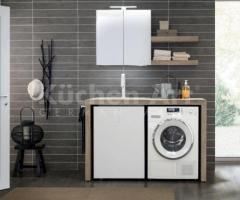 Buanderie Équipée : Optimisez Votre Temps avec un Design Élégant et Fonctionnel