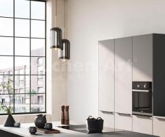 Cuisine moderne minimaliste – TOP SOFT graphite