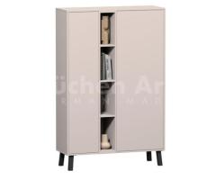 Buffet moderne cachemire | Rangement vertical minimaliste