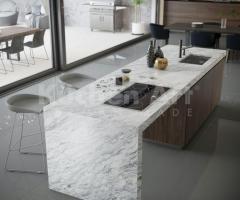 Plan de travail granit Sant Angelo | Design contemporain